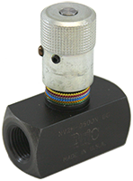 NV2H Carbon Steel Needle Valve